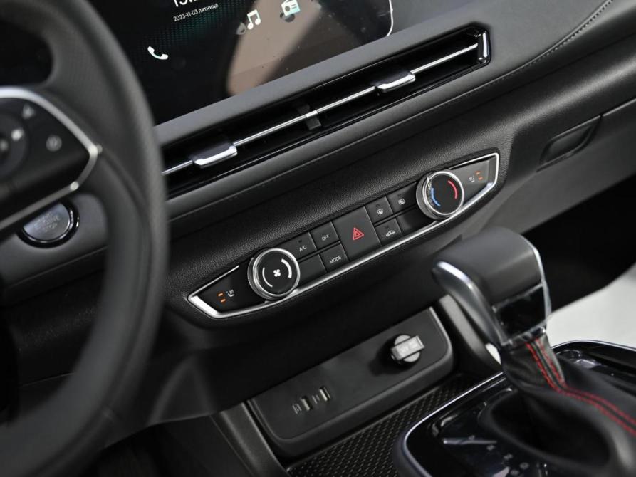BAIC U5 Plus Москва  - изображение 16
