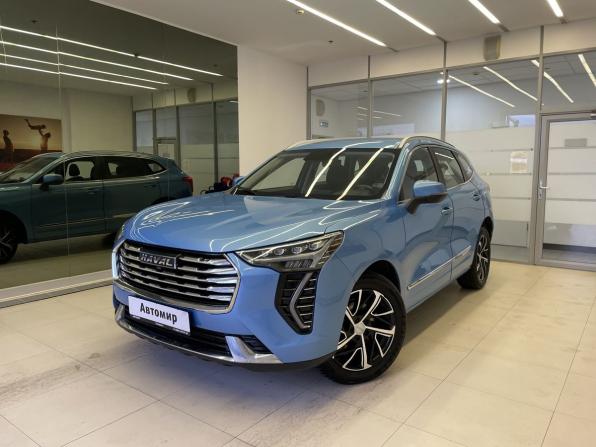 Haval Jolion I с пробегом 2021 года, цена 1 400 000 рублей, 110000 км, внедорожник, Автокод Объявления