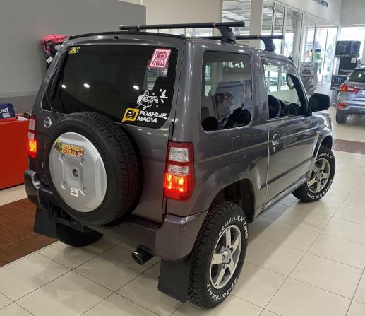 Nissan Kix с пробегом 2009 года, цена 845 000 рублей, 90730 км, внедорожник, Автокод Объявления