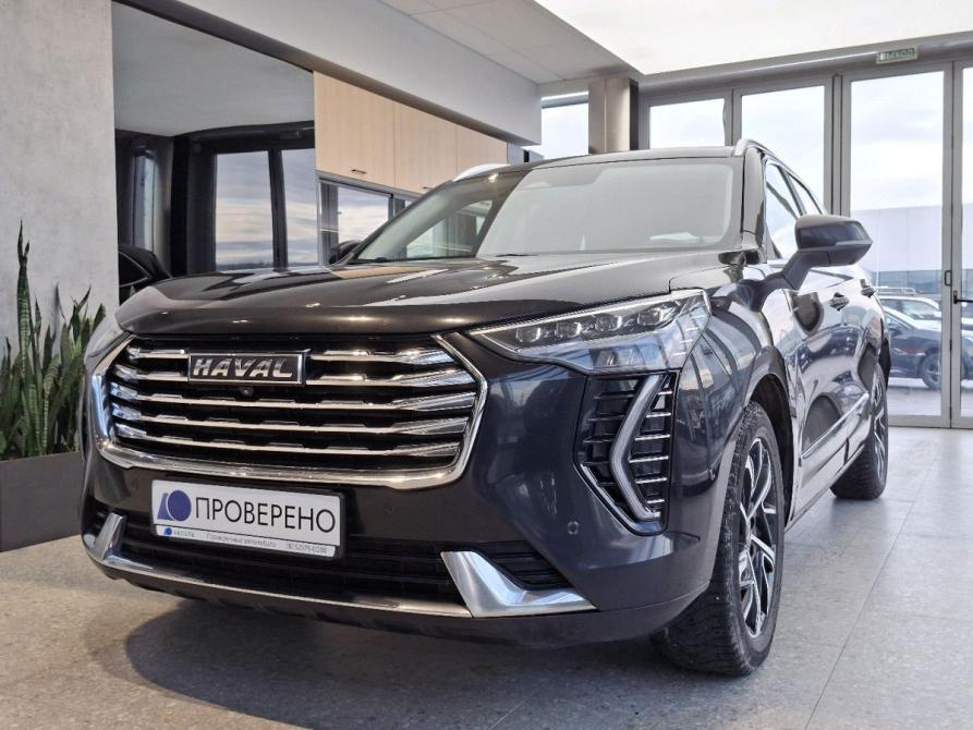 Haval Jolion I Мурманск  - изображение 3