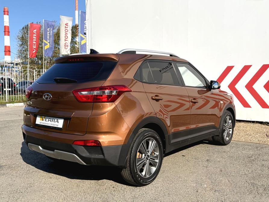Hyundai Creta I Пермь  - изображение 5