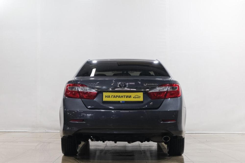 Toyota Camry VII (XV50) Новокузнецк  - изображение 6