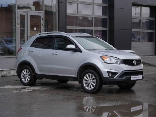 SsangYong Actyon II Рестайлинг с пробегом 2014 года, цена 1 120 000 рублей, 220565 км, внедорожник, Автокод Объявления