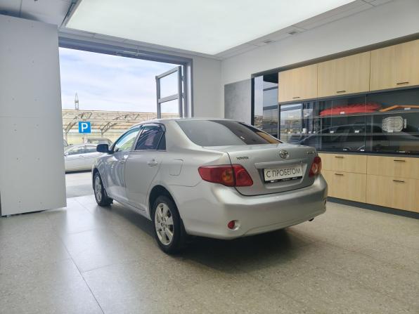 Toyota Corolla X (E140 E150) Рестайлинг с пробегом 2010 года, цена 840 000 рублей, 277800 км, седан, Автокод Объявления