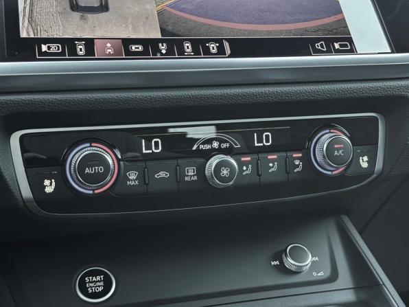 Audi Q3 II (F3) с пробегом 2026 года, цена 3 890 000 рублей, 10 км, внедорожник, Автокод Объявления
