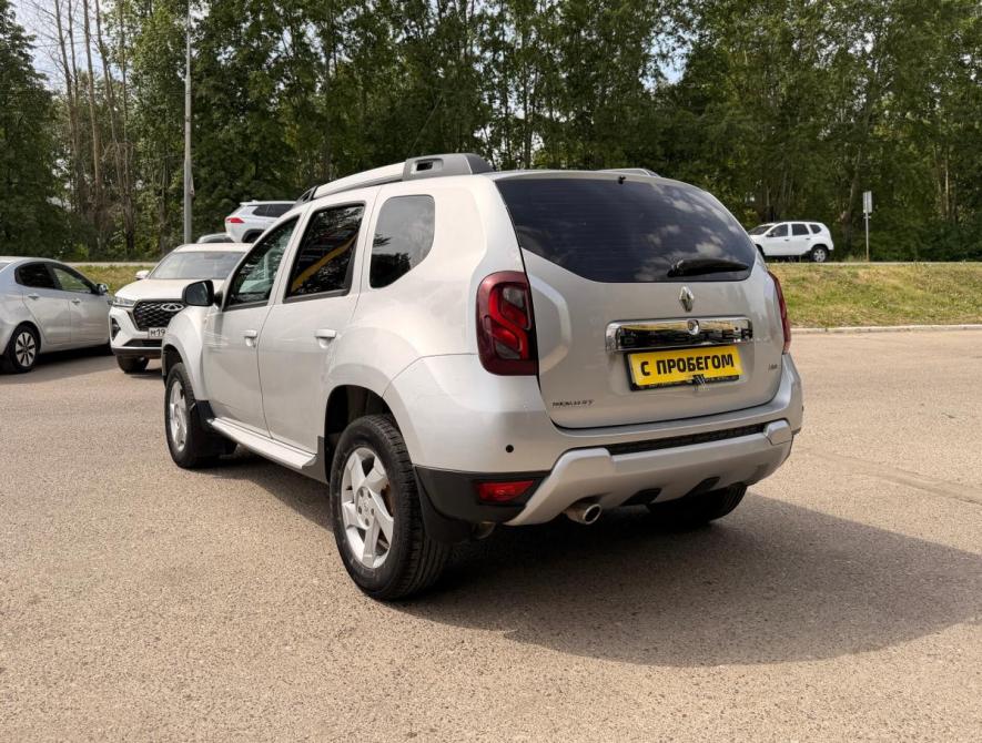 Renault Duster I Рестайлинг Нефтекамск  - изображение 6