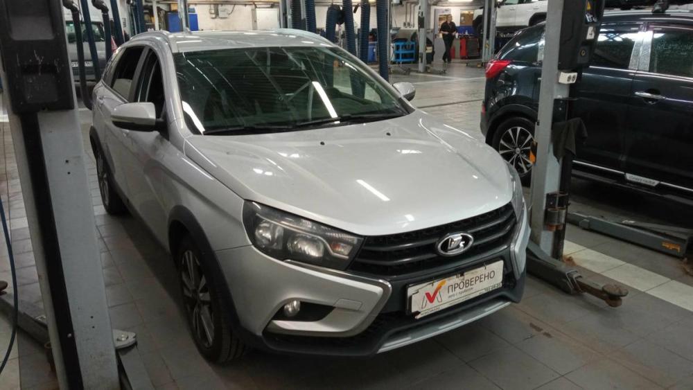 Lada (ВАЗ) Vesta I Санкт-Петербург  - изображение 2