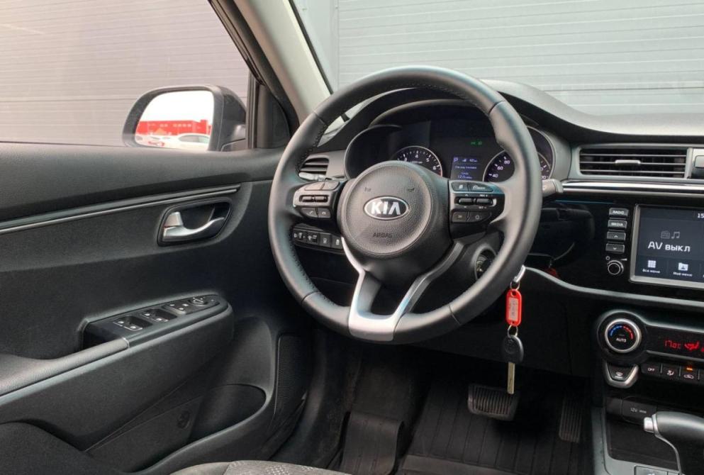 Kia Rio IV Красноярск  - изображение 14