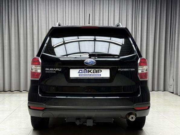 Subaru Forester IV с пробегом 2013 года, цена 1 479 000 рублей, 135686 км, внедорожник, Автокод Объявления
