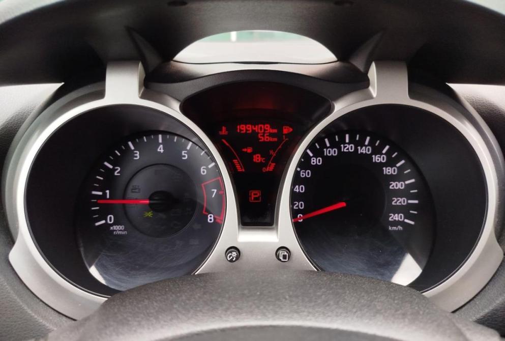 Nissan Juke I Саратов  - изображение 13