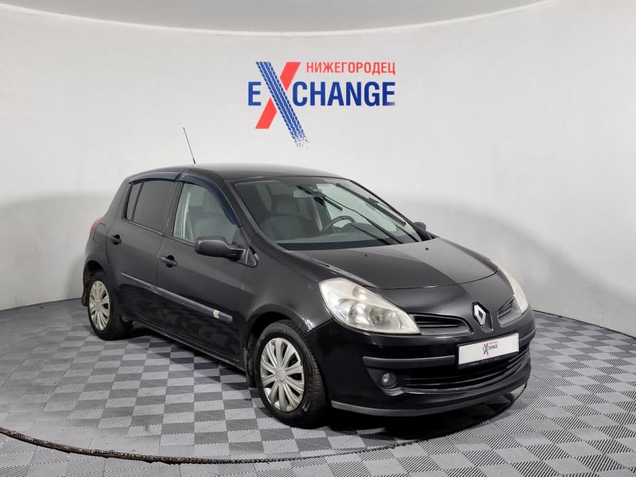 Renault Clio III Нижний Новгород  - изображение 3