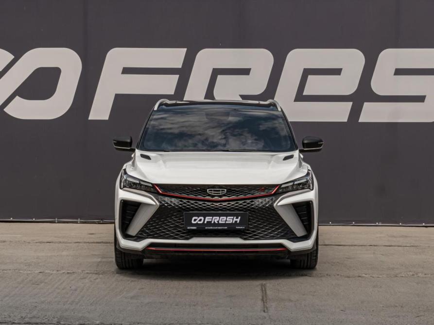 Geely Coolray I Рестайлинг Краснодар  - изображение 3
