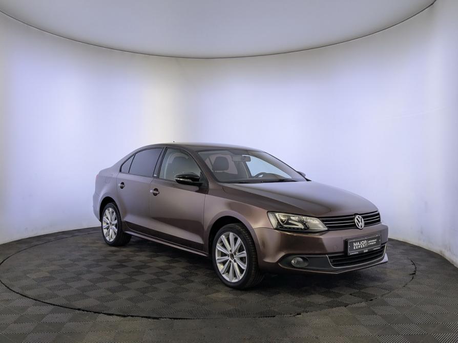 Volkswagen Jetta VI Москва  - изображение 3