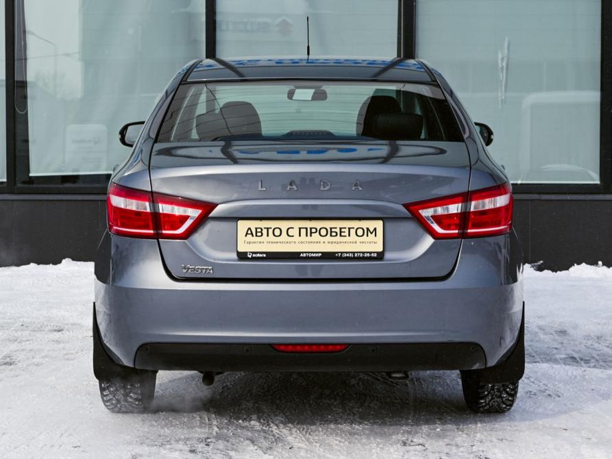 Lada (ВАЗ) Vesta I Екатеринбург  - изображение 4