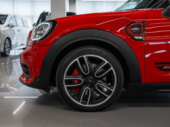 Mini Countryman II с пробегом 2017 года, цена 3 150 000 рублей, 95680 км, внедорожник, Автокод Объявления