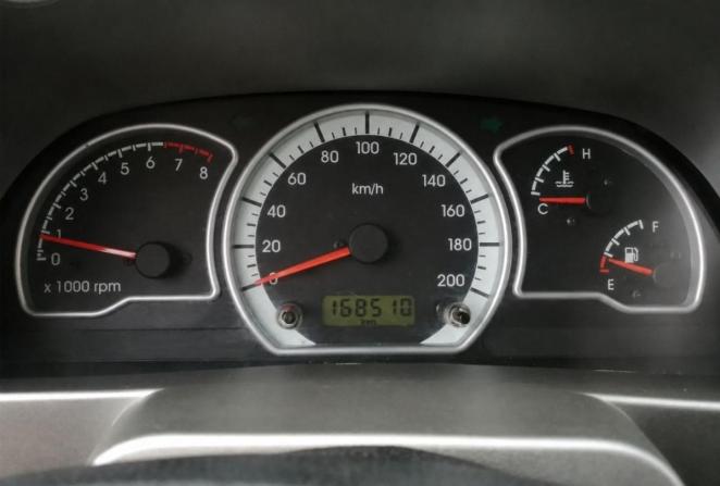 Daewoo Nexia I Рестайлинг с пробегом 2008 года, цена 150 000 рублей, 165000 км, седан, Автокод Объявления
