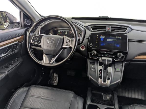 Honda CR-V V с пробегом 2019 года, цена 2 560 000 рублей, 188930 км, внедорожник, Автокод Объявления