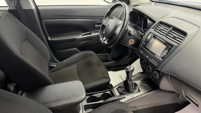 Mitsubishi ASX I Рестайлинг 3 с пробегом 2021 года, цена 1 875 000 рублей, 46553 км, внедорожник, Автокод Объявления
