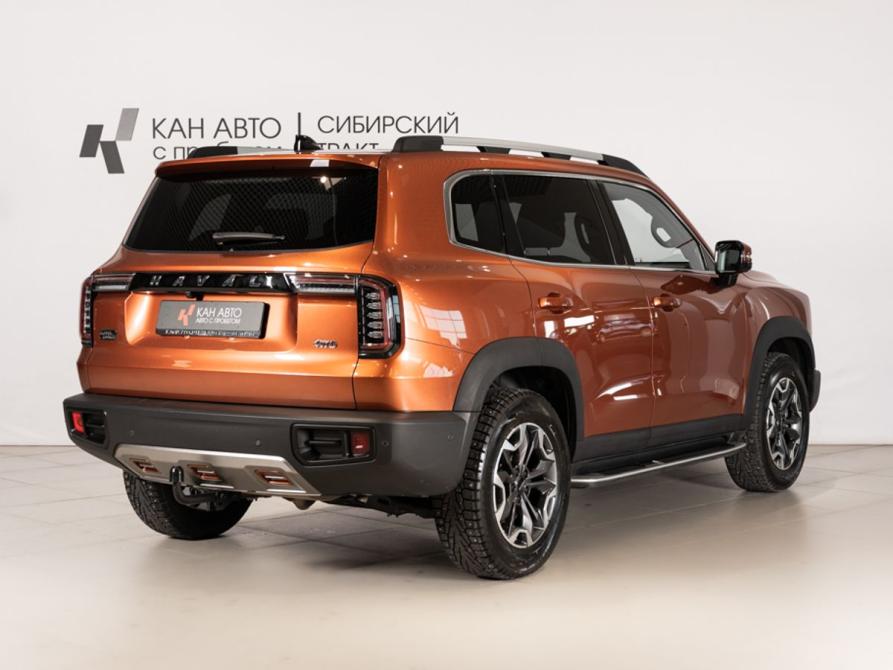 Haval Dargo Казань  - изображение 3