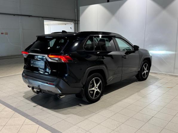 Toyota RAV4 V (XA50) с пробегом 2019 года, цена 2 940 000 рублей, 125001 км, внедорожник, Автокод Объявления