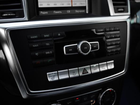 Mercedes-Benz GL-Класс II (X166) с пробегом 2014 года, цена 2 799 000 рублей, 180252 км, внедорожник, Автокод Объявления