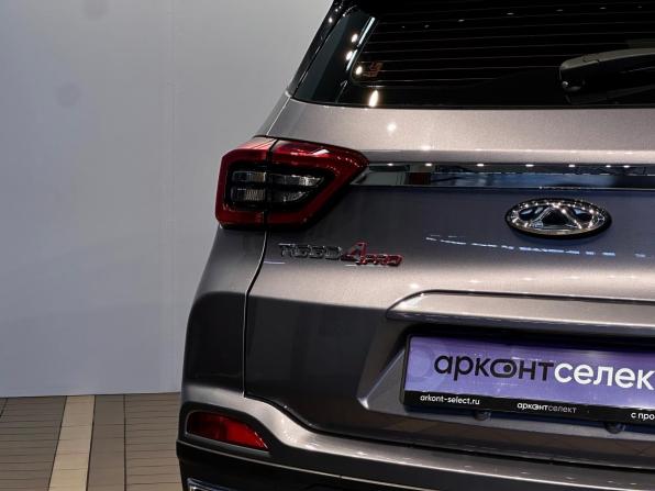 Chery Tiggo 4 Pro I с пробегом 2022 года, цена 1 655 000 рублей, 28427 км, внедорожник, Автокод Объявления