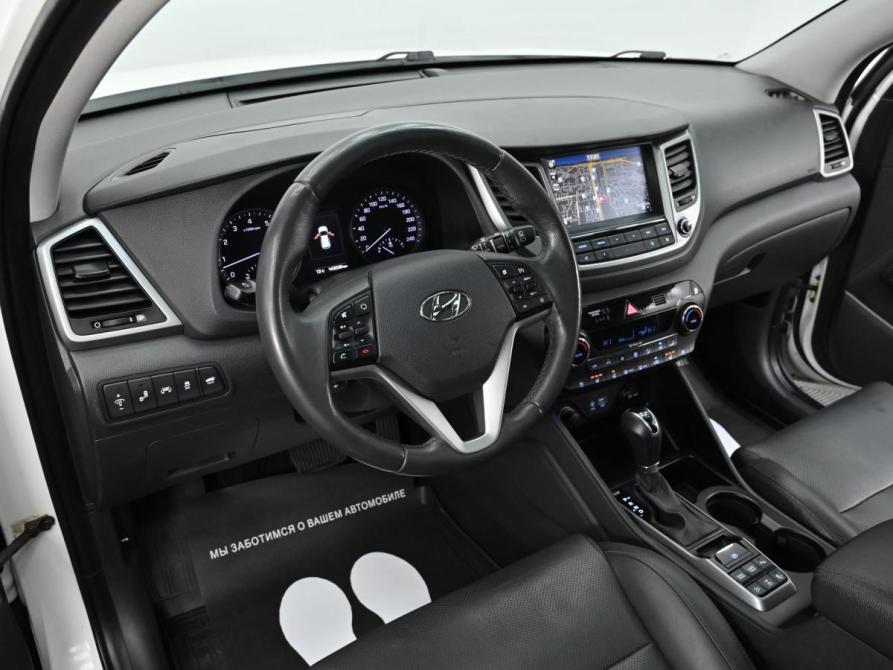 Hyundai Tucson III Москва  - изображение 6