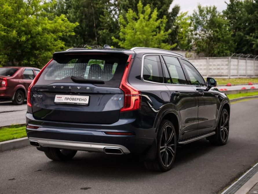Volvo XC90 II Рестайлинг 1 Санкт-Петербург  - изображение 9