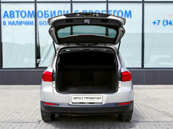 Volkswagen Tiguan I Рестайлинг с пробегом 2011 года, цена 1 150 000 рублей, 179102 км, внедорожник, Автокод Объявления