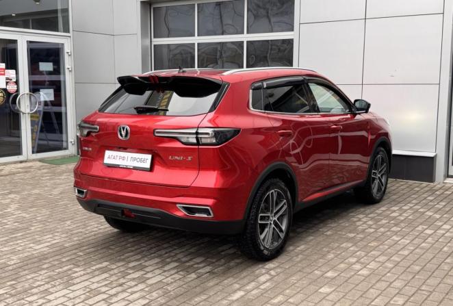 Changan UNI-S I с пробегом 2024 года, цена 2 100 000 рублей, 45984 км, внедорожник, Автокод Объявления