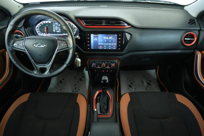 Chery Tiggo 2 I с пробегом 2017 года, цена 1 049 000 рублей, 76000 км, внедорожник, Автокод Объявления