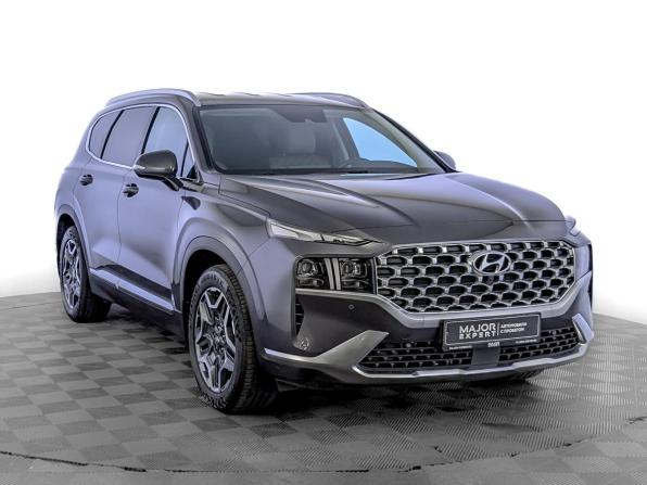 Hyundai Santa Fe IV Рестайлинг с пробегом 2022 года, цена 4 200 000 рублей, 49720 км, внедорожник, Автокод Объявления