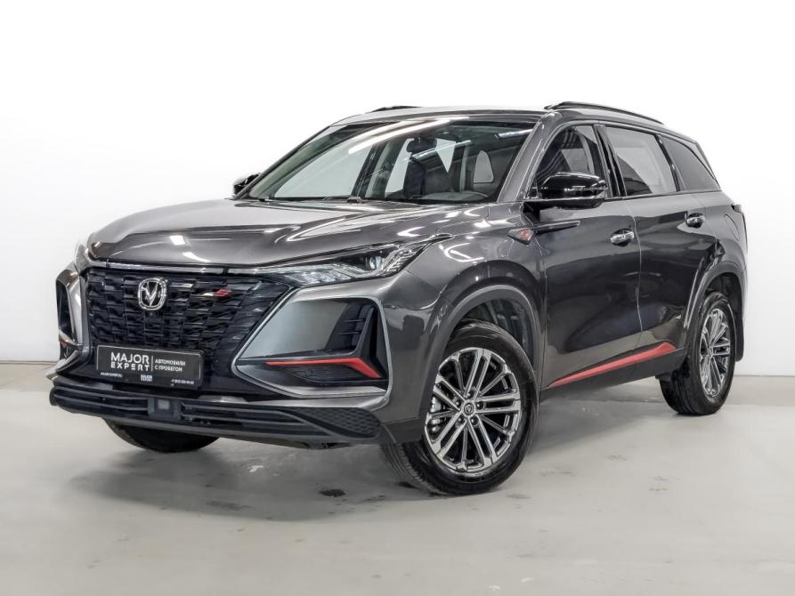 Changan CS75 Plus I Рестайлинг Москва  - изображение 1