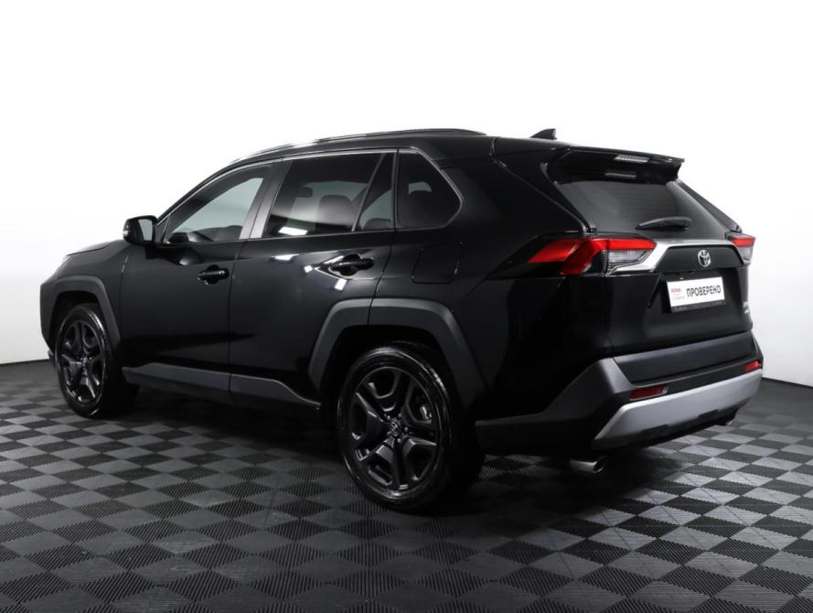 Toyota RAV4 V (XA50) Москва  - изображение 7