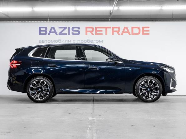 BMW X3 IV (G45/G48) с пробегом 2025 года, цена 7 299 000 рублей, 34 км, внедорожник, Автокод Объявления