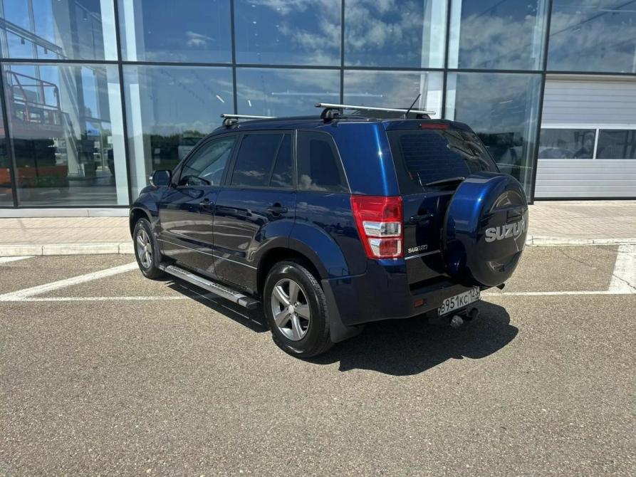 Suzuki Grand Vitara II Рестайлинг 2 Краснодар  - изображение 8