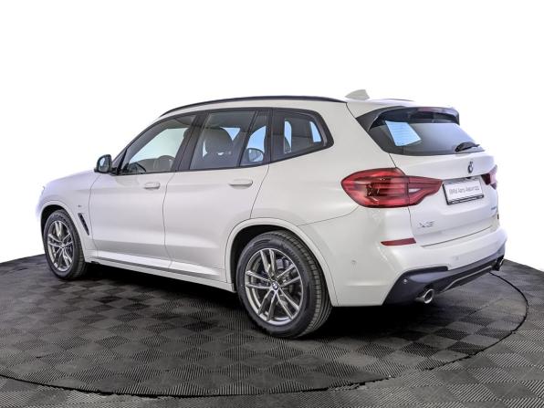 BMW X3 III (G01) с пробегом 2019 года, цена 3 700 000 рублей, 106000 км, внедорожник, Автокод Объявления