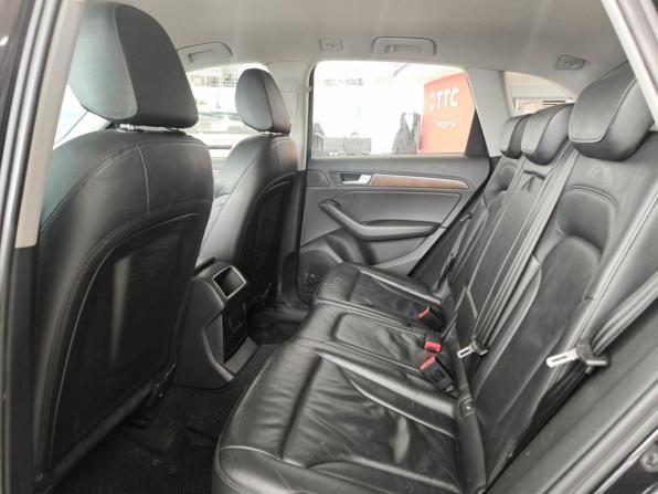Audi Q5 I (8R) Рестайлинг с пробегом 2013 года, цена 1 770 000 рублей, 146787 км, внедорожник, Автокод Объявления