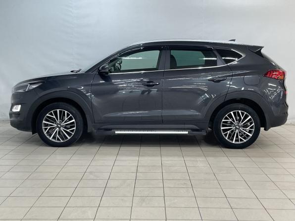 Hyundai Tucson III Рестайлинг с пробегом 2020 года, цена 2 400 000 рублей, 78278 км, внедорожник, Автокод Объявления