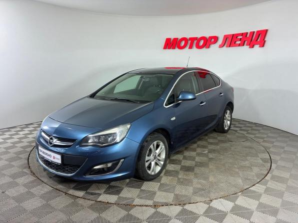 Opel Astra J Рестайлинг с пробегом 2013 года, цена 650 000 рублей, 189512 км, седан, Автокод Объявления
