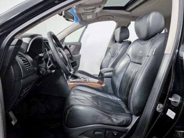 Infiniti FX II (S51) Рестайлинг с пробегом 2013 года, цена 1 753 000 рублей, 195552 км, внедорожник, Автокод Объявления