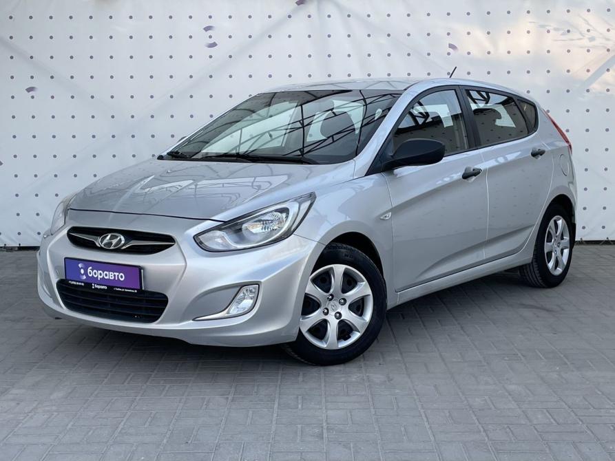 Hyundai Solaris I Тамбов  - изображение 1