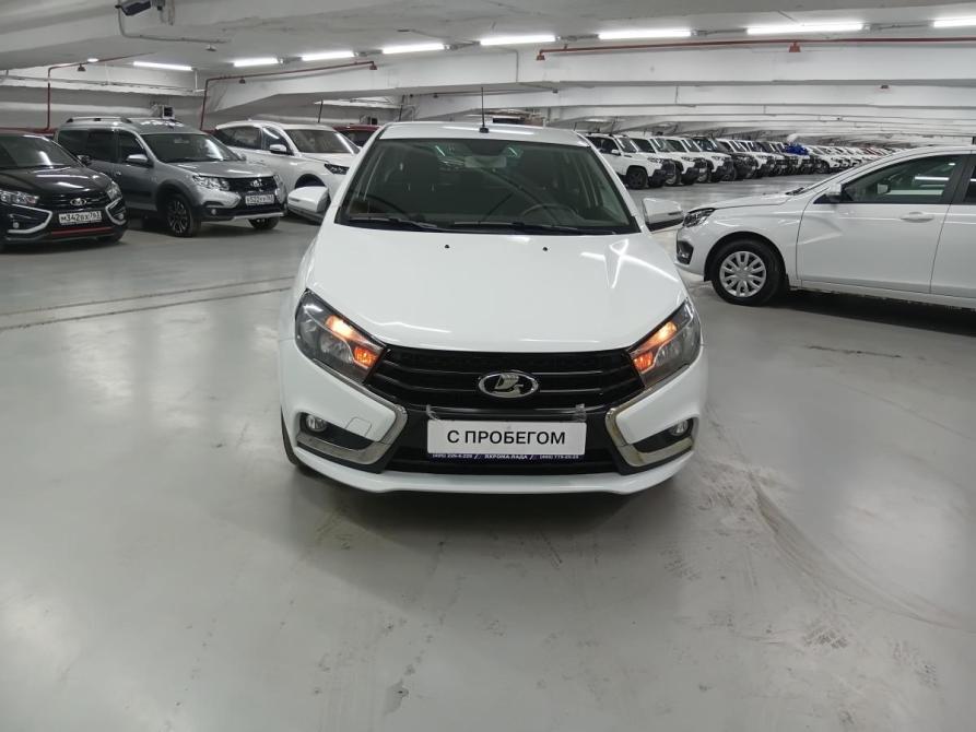 Lada (ВАЗ) Vesta I Москва  - изображение 6