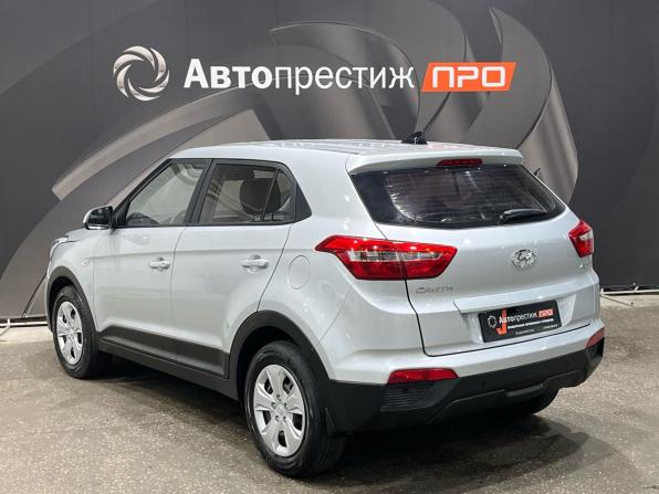Hyundai Creta I с пробегом 2019 года, цена 1 495 000 рублей, 179414 км, внедорожник, Автокод Объявления