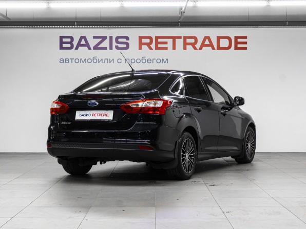 Ford Focus III с пробегом 2013 года, цена 649 000 рублей, 159000 км, седан, Автокод Объявления