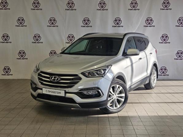Hyundai Santa Fe III с пробегом 2015 года, цена 1 873 000 рублей, 136594 км, внедорожник, Автокод Объявления
