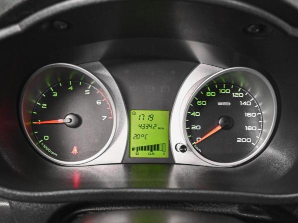 Lada (ВАЗ) Granta I с пробегом 2016 года, цена 1 148 000 рублей, 43342 км, седан, Автокод Объявления