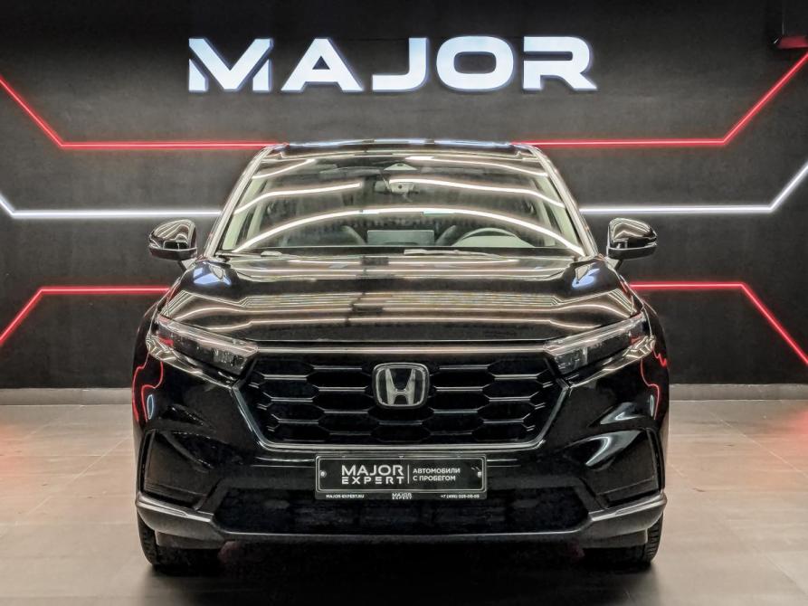 Honda CR-V VI Москва  - изображение 3