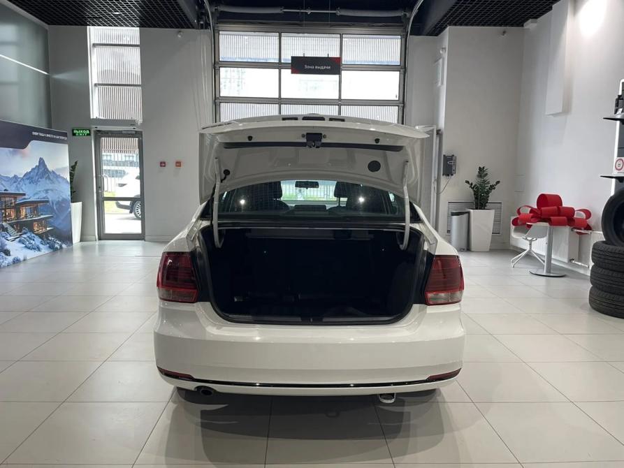 Volkswagen Polo V Рестайлинг Москва  - изображение 7