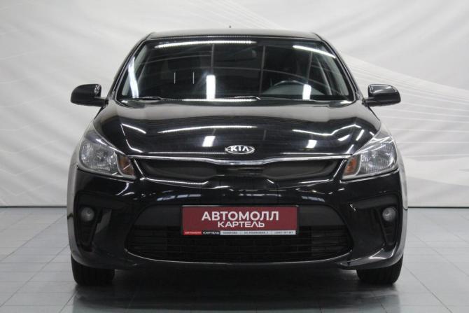 Kia Rio IV с пробегом 2020 года, цена 1 249 000 рублей, 138667 км, седан, Автокод Объявления